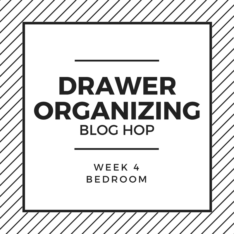 Organizing Dresser Drawers The Easy Way! It's Fun