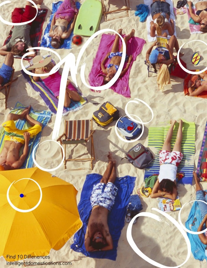 Find 10 Differences between the two images. #findthedifferences #brainteaser