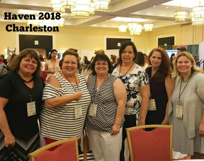 Haven Bloggers Conference 2018 Charleston Recap. What to bring to Haven. What to expect at Haven Blog Conference