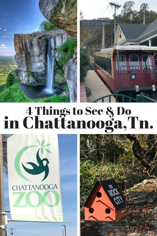 4 Things To See and Do in Chattanooga Tennessee 4 Things To See and Do in Chattanooga Tennessee