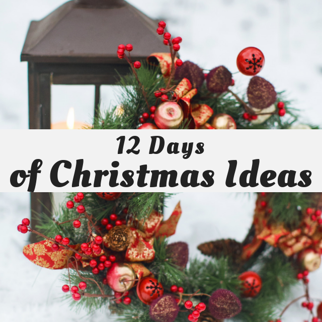 12 Days of DIY Christmas Ornament Kits From  - American Farmhouse Style