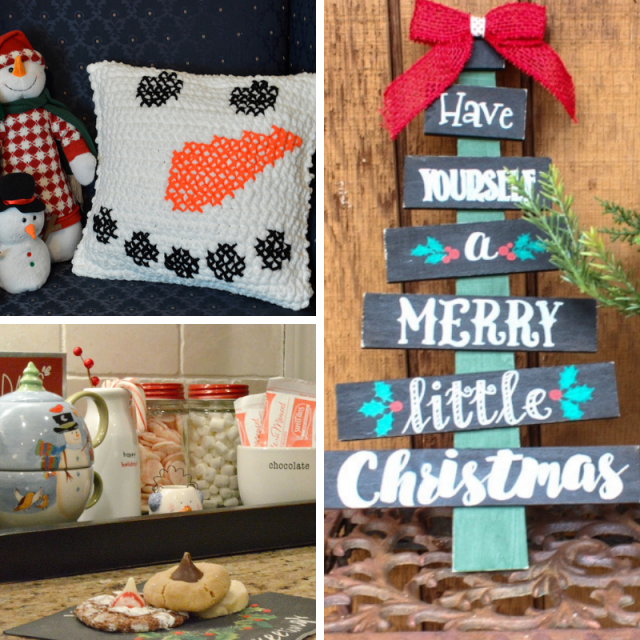 Most Popular DIY Christmas Ideas you can use this year! DIY Christmas Decor and Games Ideas #12daysofChristmas