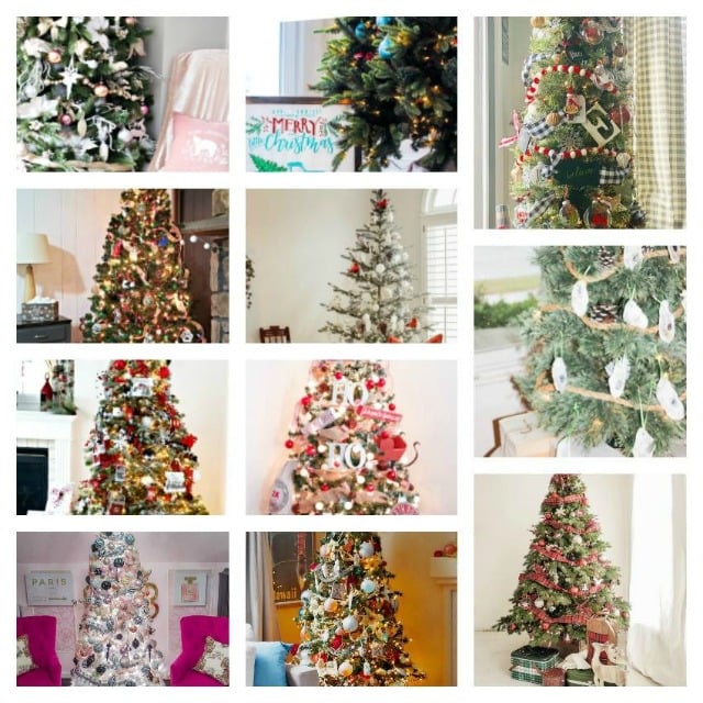 2018 Christmas Tree Blog Hop 