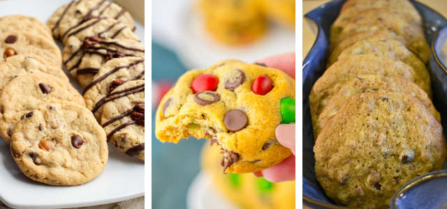 Chocolate Chip Cookie recipes