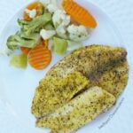 baked tilapia