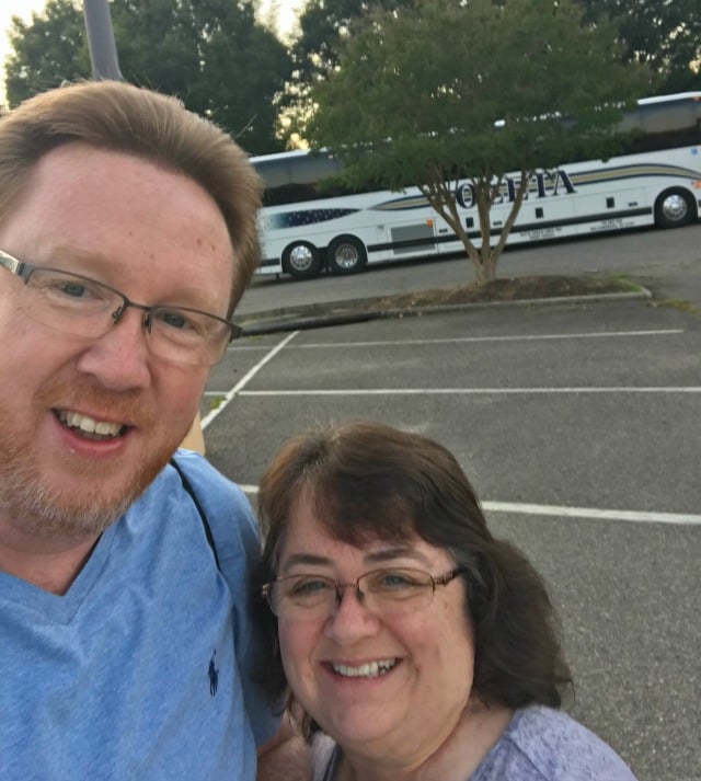 Our Virginia vacation included visits to Yorktown and Williamsburg. Oleta Bus Tours became one of the highlights of our trip because our tour guide was a wealth of historic facts. He shared all sorts of historical facts, tourist tips and valuable information. #williamsburg #bustour #historicwilliamsburg #yorktown About to board the bus for our day trip to Washington DC. Our Virginia vacation included visits to Yorktown and Williamsburg. Oleta Bus Tours became one of the highlights of our trip because our tour guide was a wealth of historic facts. He shared all sorts of historical facts, tourist tips and valuable information. #williamsburg #bustour #historicwilliamsburg #yorktown