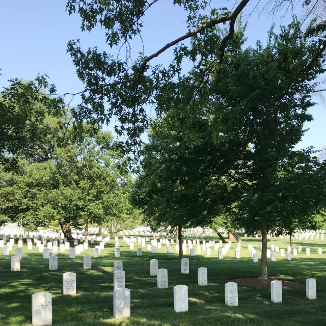 Our Virginia vacation included visits to Yorktown and Williamsburg. Oleta Bus Tours became one of the highlights of our trip because our tour guide was a wealth of historic facts. He shared all sorts of historical facts, tourist tips and valuable information. #williamsburg #bustour #historicwilliamsburg #yorktown Arlington National Cemetery. Our Virginia vacation included visits to Yorktown and Williamsburg. Oleta Bus Tours became one of the highlights of our trip because our tour guide was a wealth of historic facts. He shared all sorts of historical facts, tourist tips and valuable information. #williamsburg #bustour #historicwilliamsburg #yorktown