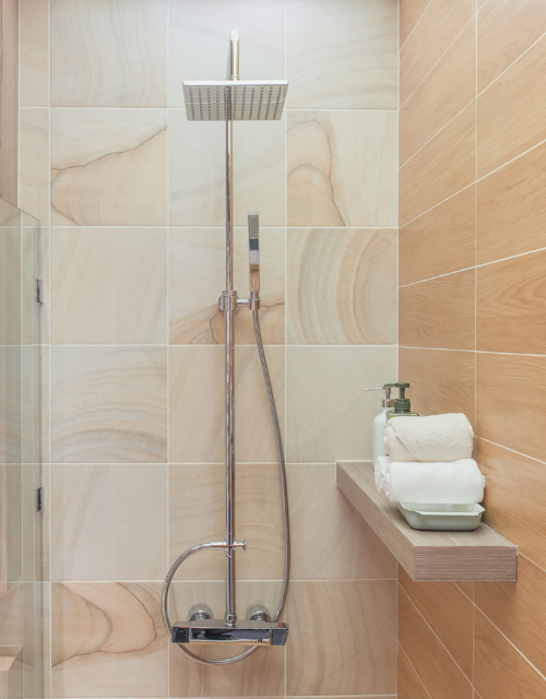 Tips for updating a bathroom