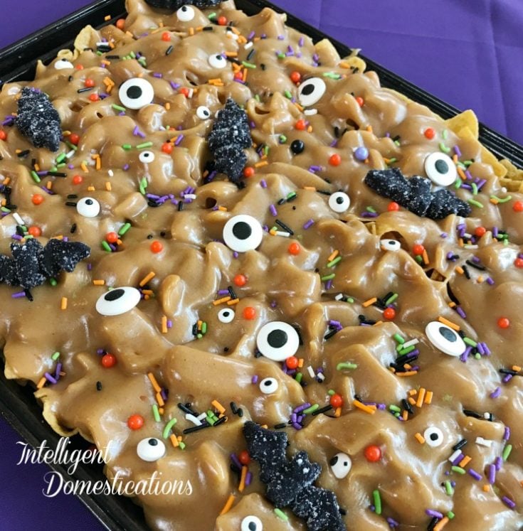 Easy halloween deals desserts