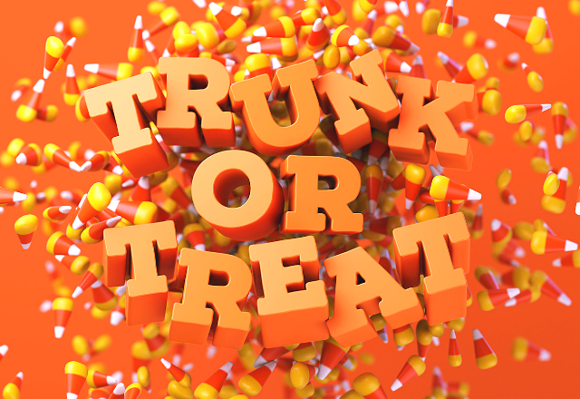 Tips for Attending a Trunk or Treat Event #trunkortreat