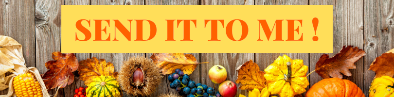 Complete Southern Thanksgiving Dinner Meal Plan with Menu, Recipes, Grocery Shopping list and Tips