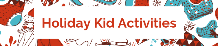 12 Days of Christmas Ideas. Kids Activities