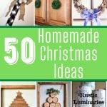 DIY Christmas decorations