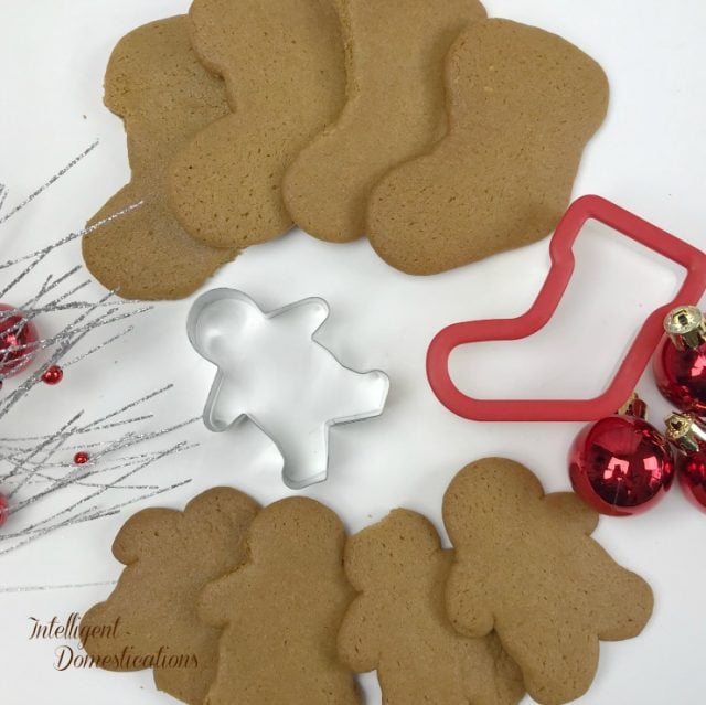 Brown Sugar Christmas Cut Out Cookies are one of the most delicious Christmas cookies you will ever put in your mouth. We love them undecorated but you can decorate these cookies if you like. Brown Sugar Christmas Cut Out Cookies are one of the most delicious Christmas cookies you will ever put in your mouth. We love them undecorated but you can decorate these cookies if you like.