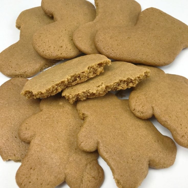 Brown Sugar Cookies