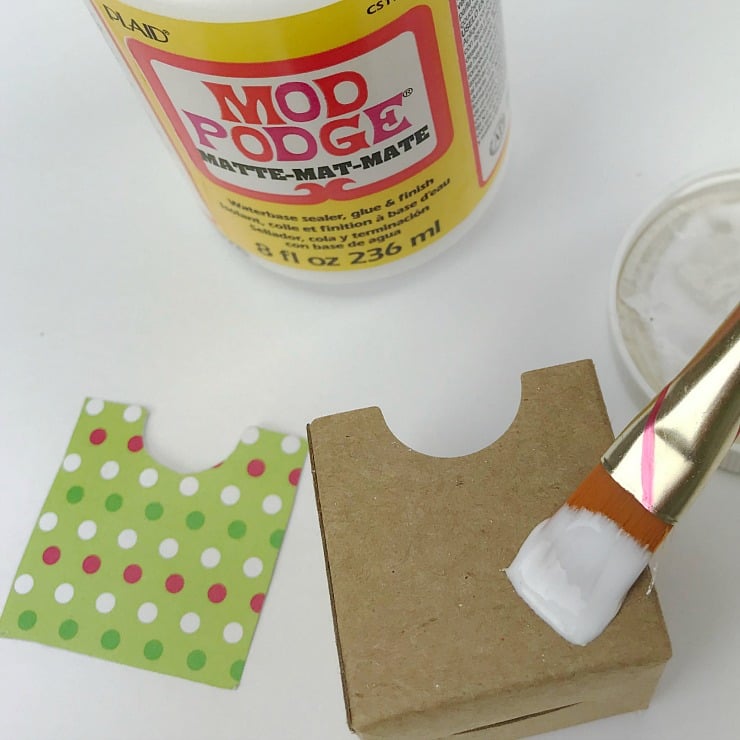 Make your own adorable Advent Calendar Box using our simple to DIY ideas. I'm sharing all my tips including supply list and easy instructions to make a similar Christmas Countdown Calendar Box