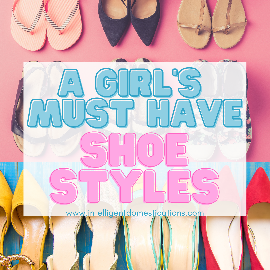 Shoe styles every girl wants