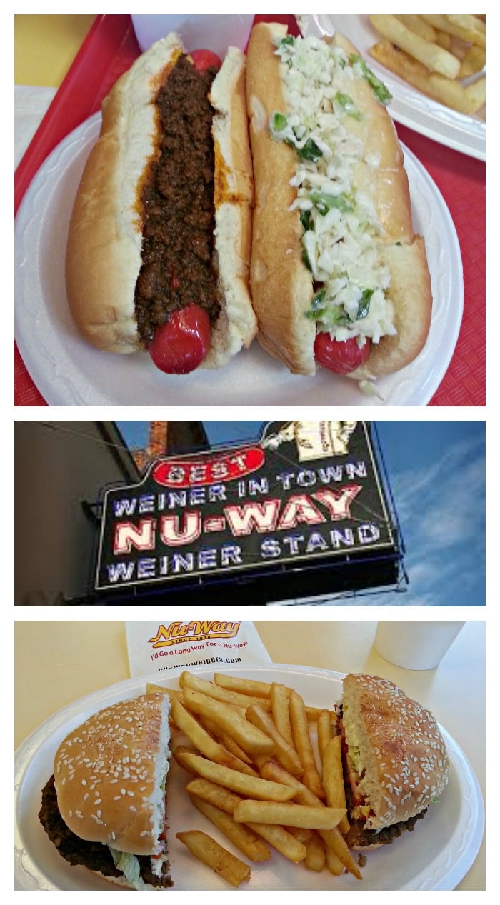 Image for Our Hot Dog Tour Stops at Nu Way in Macon, Ga.