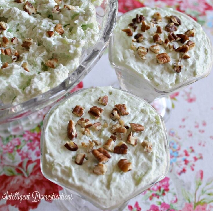 Image for Classic Watergate Salad Recipe
