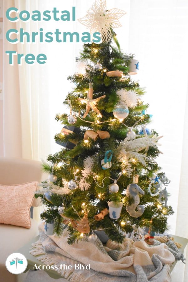 Image for Coastal Christmas Tree