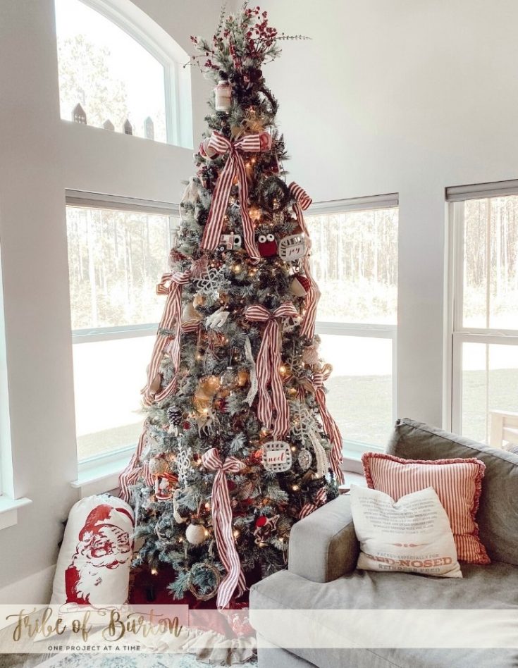 Image for How To Make a Christmas Tree Look Different