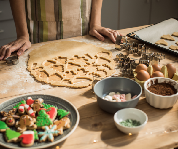 How to Plan Enough Time for Holiday Baking By Organizing Your Kitchen ...