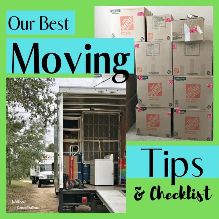 Image for Most Useful Packing and Moving Tips What Worked and What Didn't