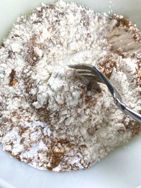 flour mixture