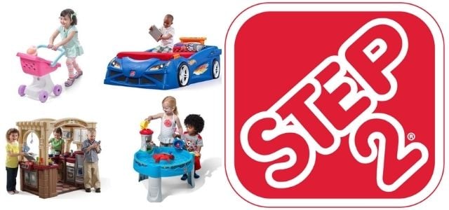 Step2 toys