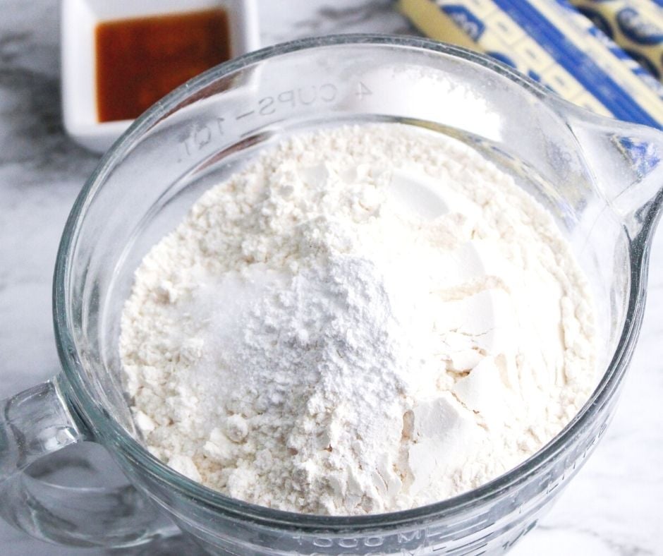 dry ingredients