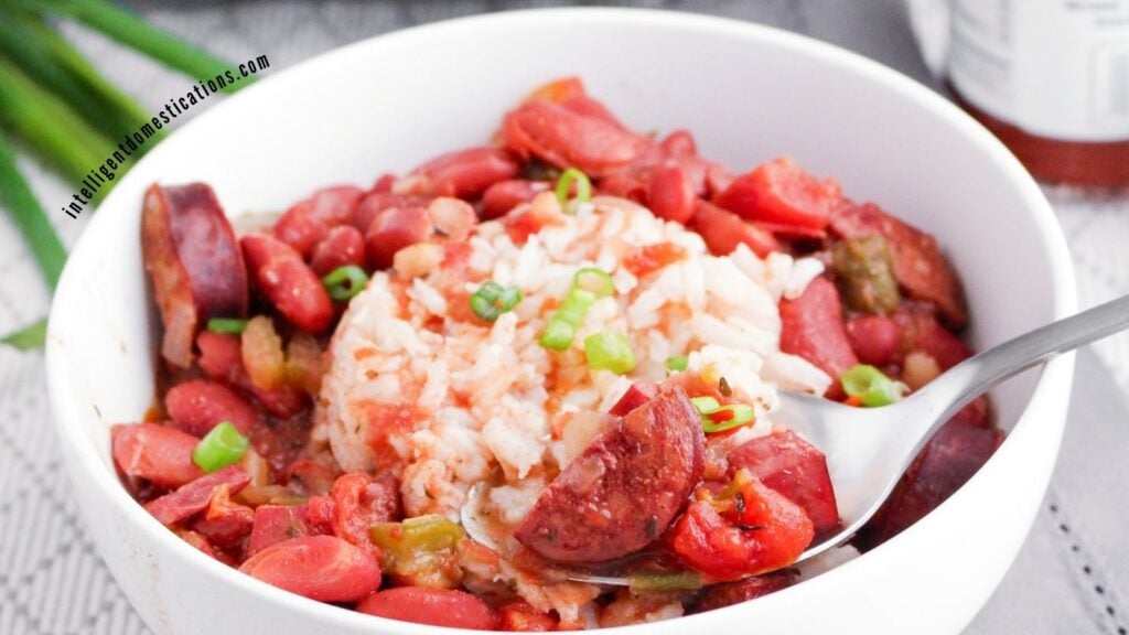 Red Beans and Rice