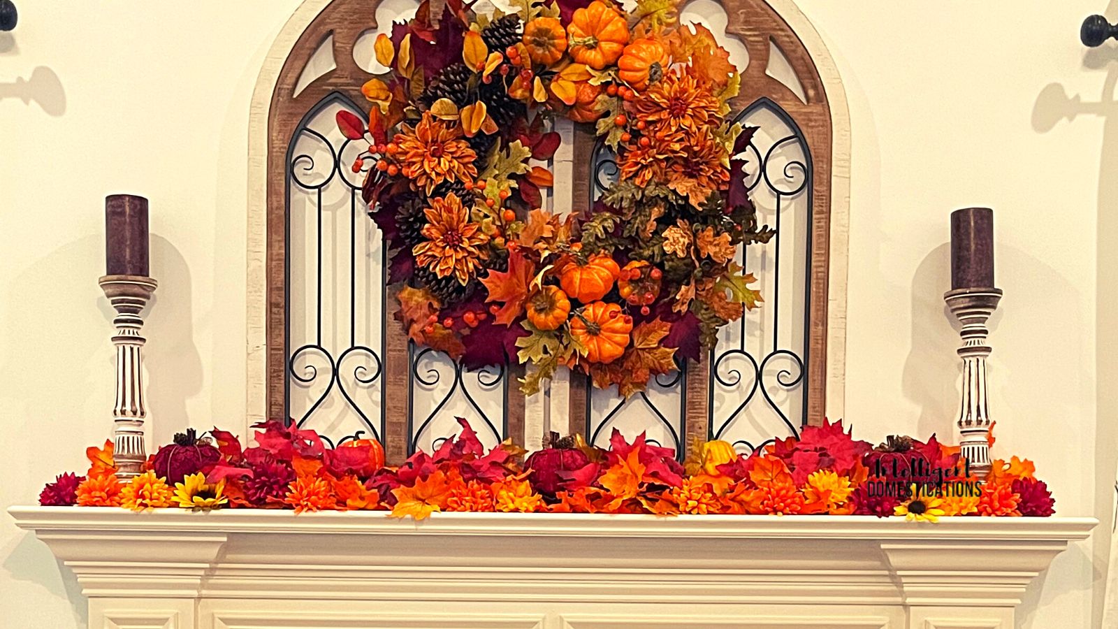 Autumn Home Tour 2022 - Intelligent Domestications