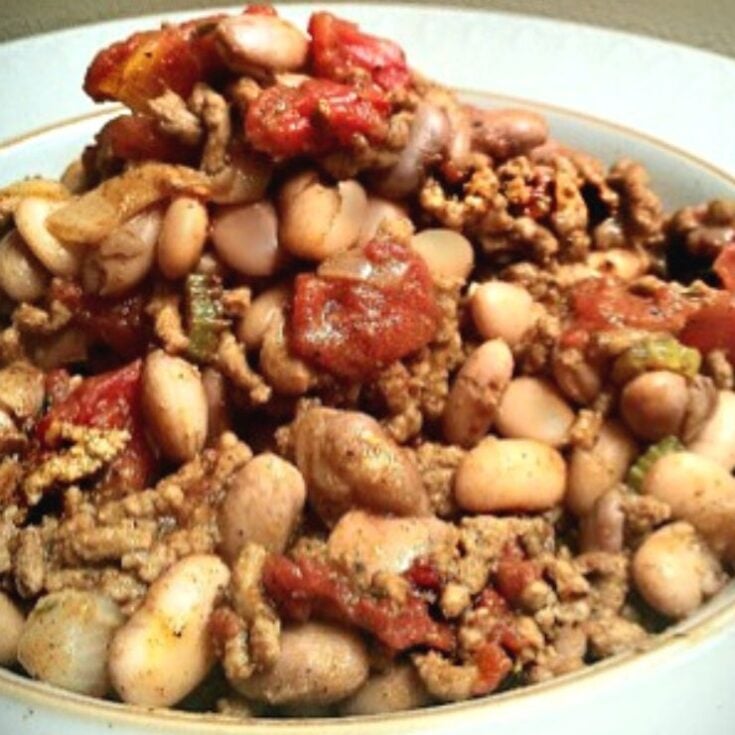 Walt Disney Chili and Beans Recipe. Budget Savvy Diva
