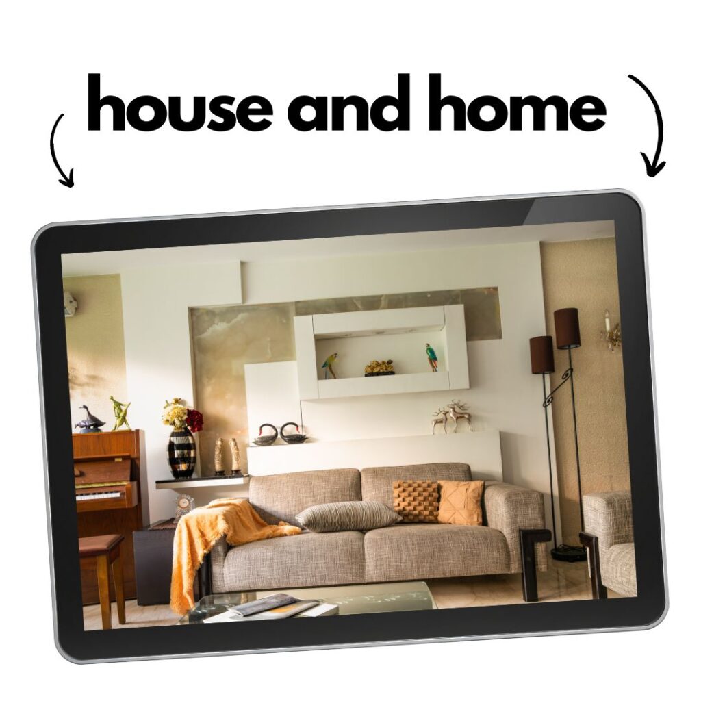 shop my Amazon store for house and home