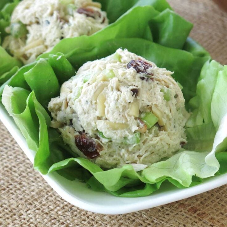 Image for Slow Cooker Chicken Salad