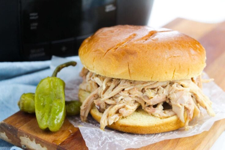 Image for Crock Pot Mississippi Chicken