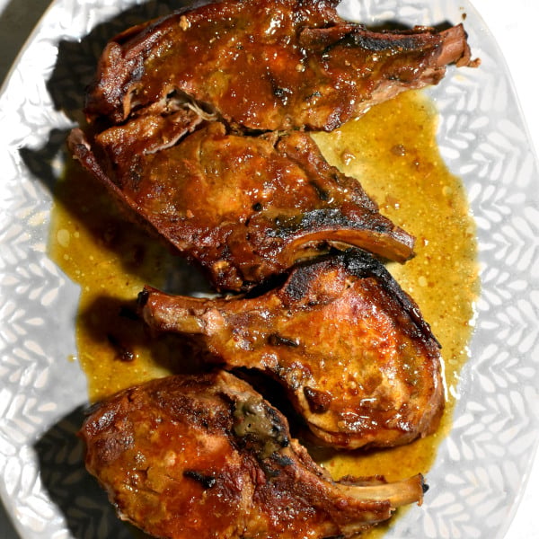 Image for The BEST Crock Pot Pork Chops