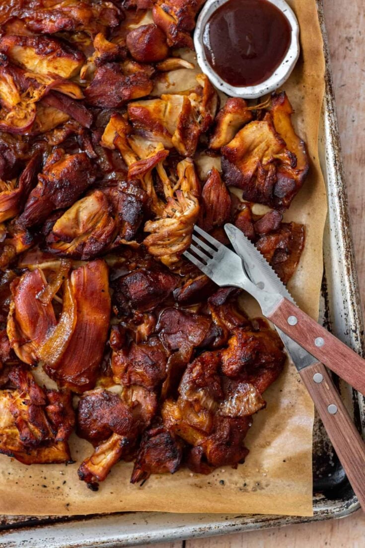 Image for Slow Cooker BBQ Chicken Thighs