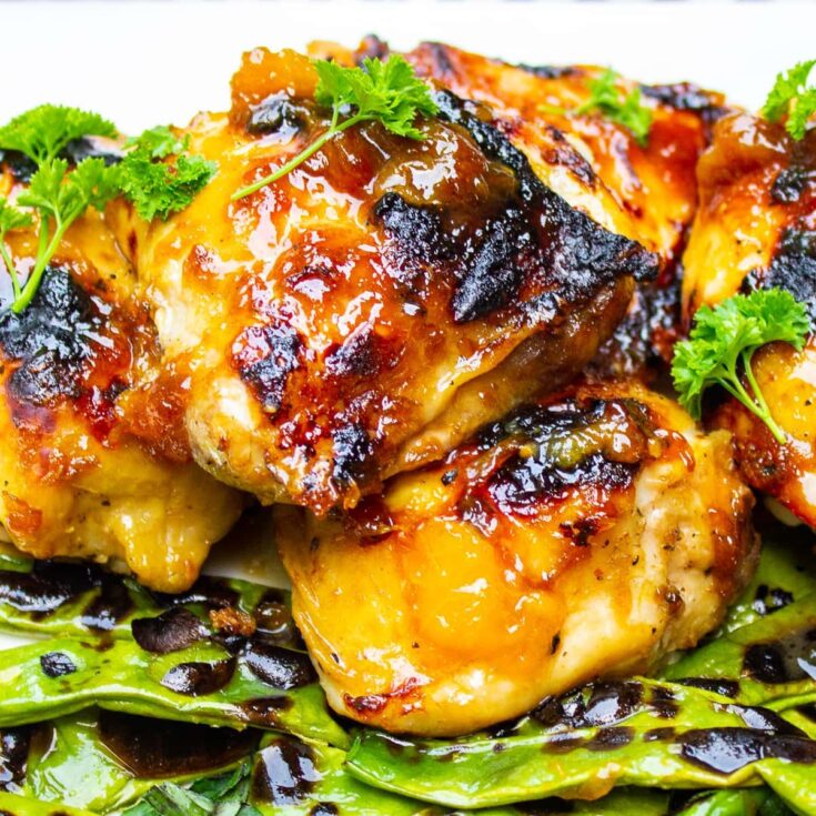 Image for Sous Vide Chicken Thighs