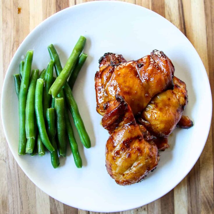 Image for Air Fryer Teriyaki Chicken