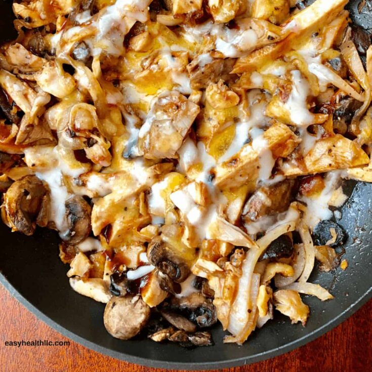Image for Low Carb BBQ Chicken Thighs